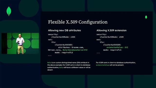 New Security Capabilities To Better Protect & Manage Access to Your Data