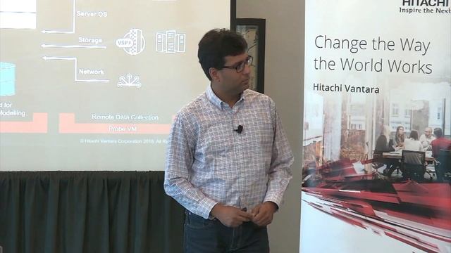 Hitachi Vantara Deep Dive IT Analytics and Hitachi Infrastructure Analytics Advisor with Manu Batra смотреть онлайн