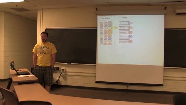 Introduction to Git [Michigan Hackers] смотреть онлайн
