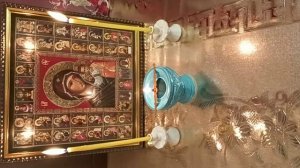 Акафист Пресвятой Богородице в честь икон ЕЕ Взыскание погибших и Всех скорбящих Радость.mp4