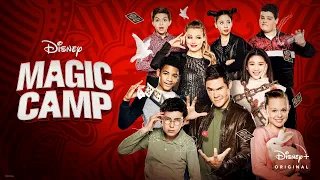 Волшебный лагерь Magic Camp - Трейлер HD 2020