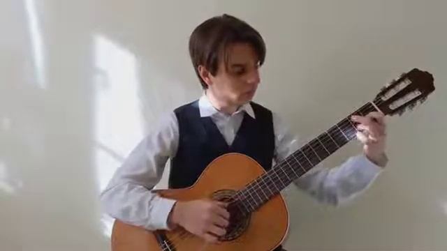 Мой ученик  Дмитрий Горчак