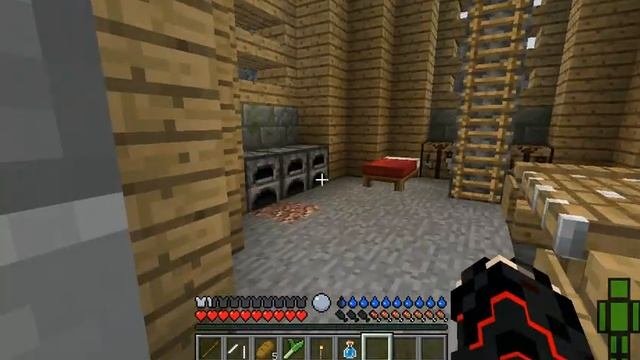 Супер реалистичный майнкрафт #3