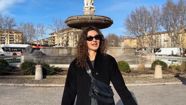 Екс-ан-Прованс, рецепт смачної пасти, сама зробила ламінування, ранкова рутина