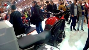 2018 HONDA VFR 1200 X CROSSTOURER