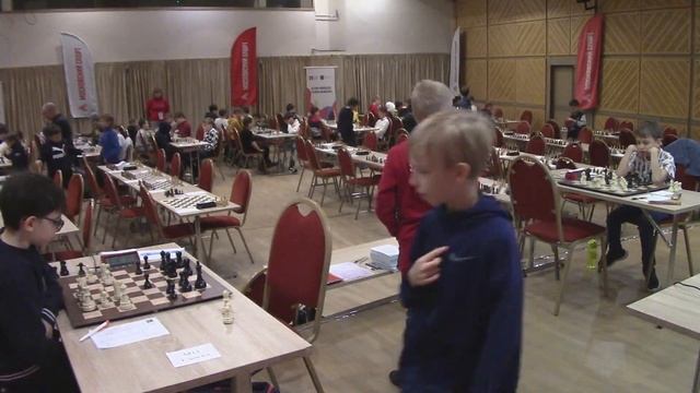 Финалы первенства Москвы (7 тур). Камера 2 смотреть онлайн