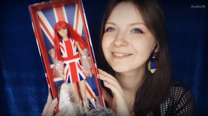 АСМР Кукла за 50 000!?Распаковка Поппи Паркер британки British Invasion Integrity Toys?Шепот