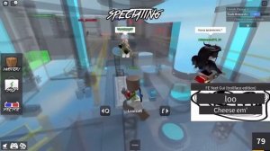 BUILDERMAN OBLITERATES TEAMERS IN ROBLOX MM2