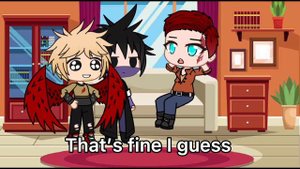 Todoroki Family on Crack | BNHA | Todobaku, Dabihawks, Natshig, and Fuyurumi