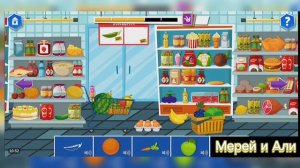 Изучение Английского языка с игрой вместе с Фиксиками:D