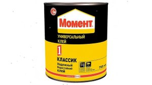 Универсальный клей Момент-1 (Henkel), 750мл обзор 422972 бренд производитель Henkel (Германия)