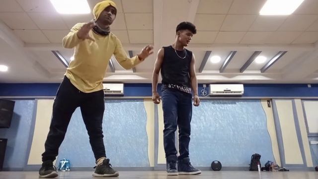 Agar tum sath ho | Tiger pop | shubronil Paul |freestyle dance смотреть онлайн