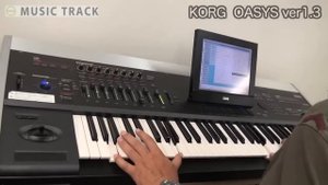 KORG OASYS Ver1.3 Demo & Review[English Captions]