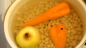 ПЮРЕ ИЗ ФАСОЛИ!!!Как приготовить фасоль. | How to cook beans.