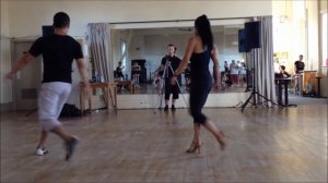 iFreeStyle Dominican Bachata Shine by Caryl Cuizon & Elton Martins