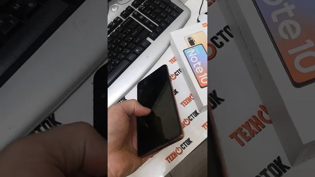 Xiaomi Redmi Note 10 Pro 8/128Gb (NFC)