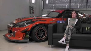 Аркадий Цареградцев ? 370z???