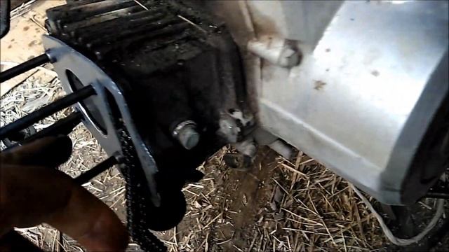 Как ЗАМЕНИТЬ ПРОКЛАДКУ под ГОЛОВКОЙ на МОПЕДЕ 50-125сс | Как выставить метки ГРМ на Альфа\Дельта смотреть онлайн