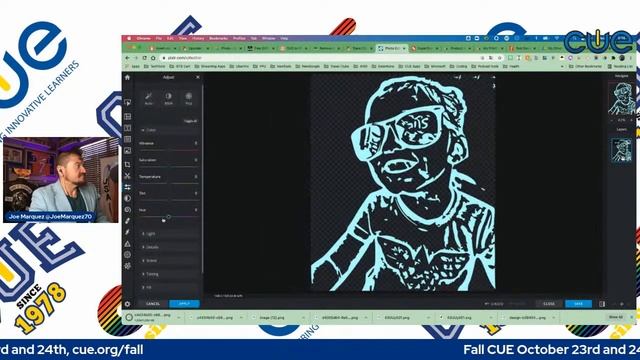 SuperShares:@JoeMarquez70 shares free image creation tools to make amazing T-Shirts! смотреть онлайн