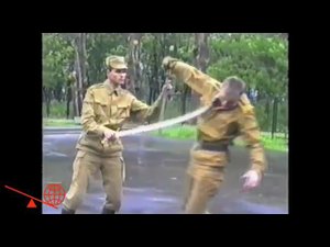 Systema Kadochnikov. Система Кадочникова. Курсанты "Ракетки".