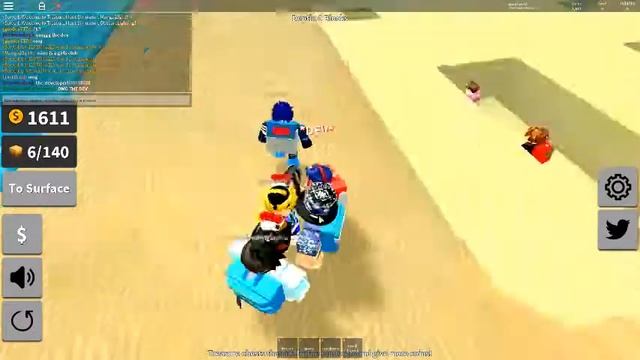 Я встретил создателя режима! | Roblox смотреть онлайн