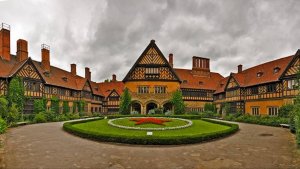 Цецилиенхоф. Потсдам -2019