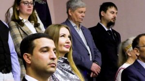 Эпизод 02 Гимн, День культуры Палестины в Чувашской Республике.