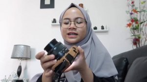 CARA SETTING KAMERA MIRRORLESS CANON M10 GAMPANG BGT!  - #Review31