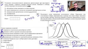 СТАТГРАД | 12 04 2021 |  | 1 вариант | ЕГЭ 2021 | БИОЛОГИЯ