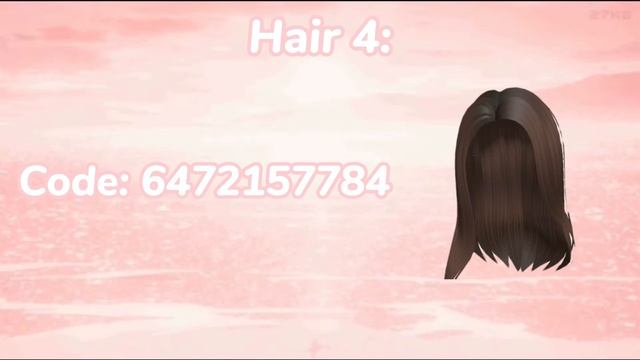 10 Preppy Aesthetic Brown Girl Hair Codes + links for Bloxburg!! // Roblox // Alixberries смотреть онлайн