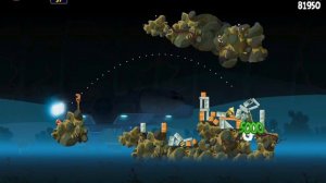 Angry Birds Star Wars Hoth 3-39 - Прохождение на 3 Звезды