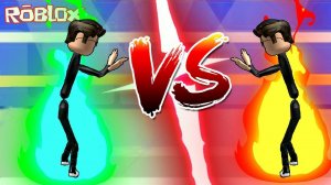 ДРЫЩ ПРОТИВ ДРЫЩА! - Симулятор КАЧКА В РОБЛОКС weight lifting simulator летсплей