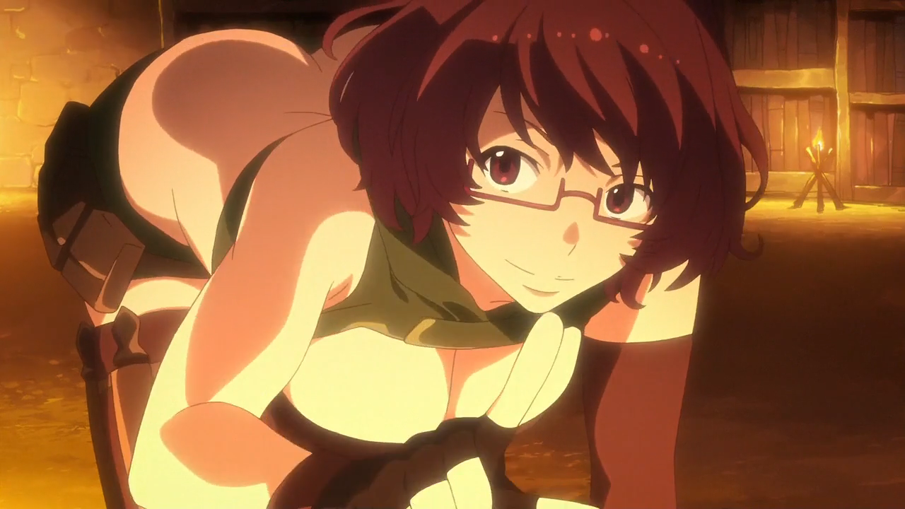Гримгал из пепла и иллющий#1 #animeclip #amv #amw #clip #клип