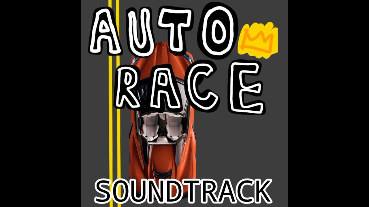 AUTO RACE SOUNDTRACK -- Main Menu --