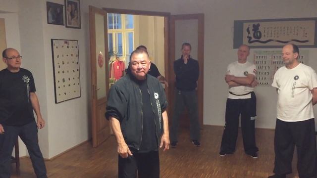 SAM CHIN WAY - Macrocosmic Energy Flow  Bone Marrow Washing SECRETS REVEALED 2023 Vienna