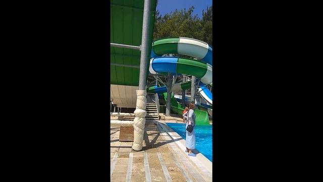 Sentido Orka Lotus Beach (overview,обзор)
