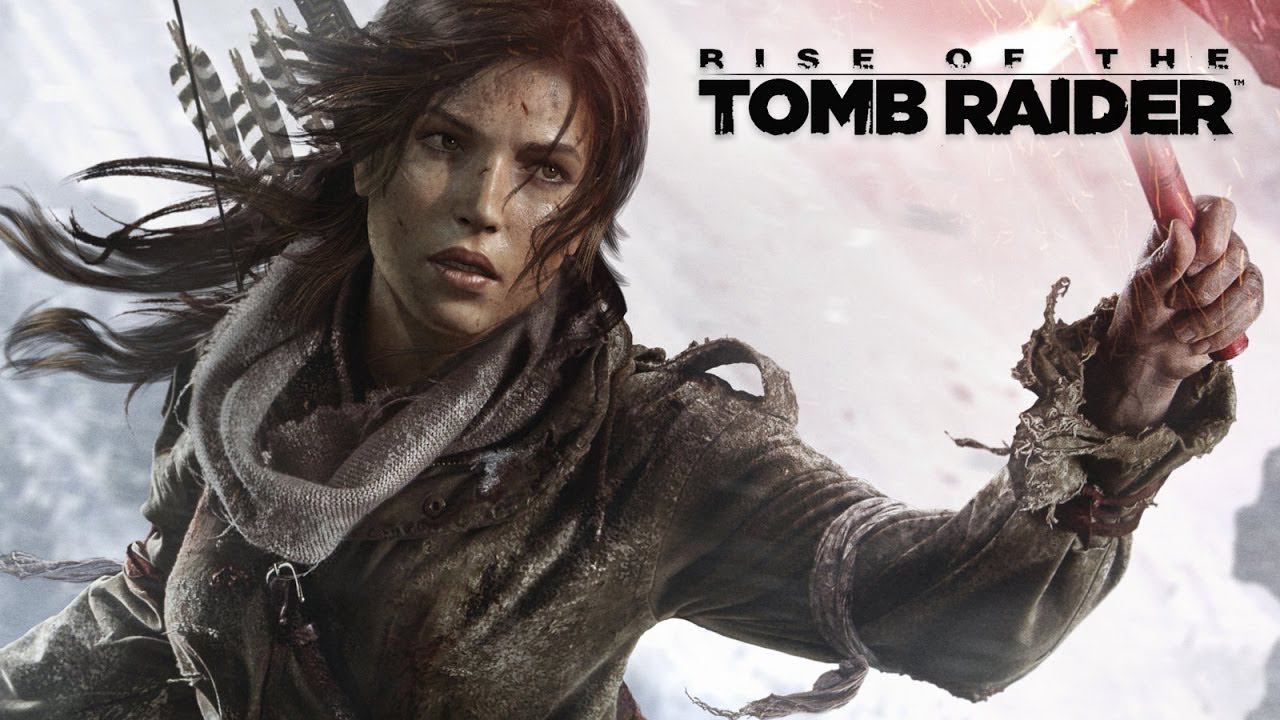 RISE OF THE TOMB RAIDER (part 5)