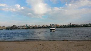 Катера, катера, катера Самары