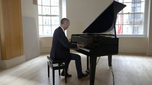 Yamaha AvantGrand N3X Testimonials: Juilliard School Dr.Michael Shinn