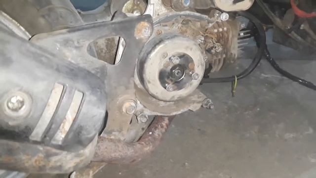 скутер ямаха асис 100 кубов смотреть онлайн