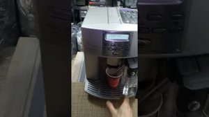 Delonghi 3500, 4500. Инструкция, просто и быстро.