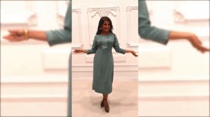 Dainty Rascal Dancing Vintage Dresses the Big Reveal