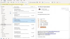 How to set up an out of office automatic reply in Microsoft Outlook for Office 365/Exchange