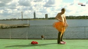 Как быстрее одеть купальник?