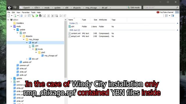 Collision Fix Tutorial for GTA 5 Story Mode map mods смотреть онлайн