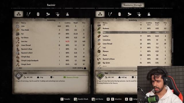 توی روستامون دچار مشکل شدیم ! ?? | Medieval Dynasty смотреть онлайн