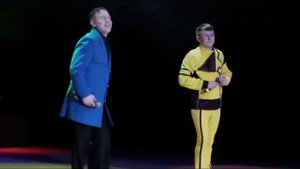 Андрей Шадриков, Типшем Сашук - КУМ