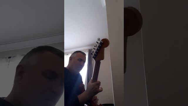 1980s Fender Stratocaster Japanese e series смотреть онлайн