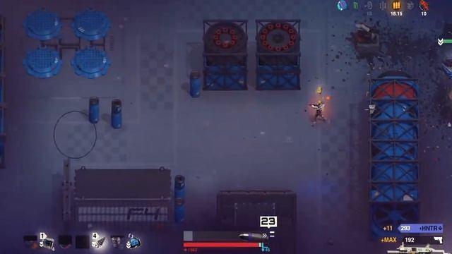 SYNTHETIK: Legion Rising engineer 220 tactical run смотреть онлайн