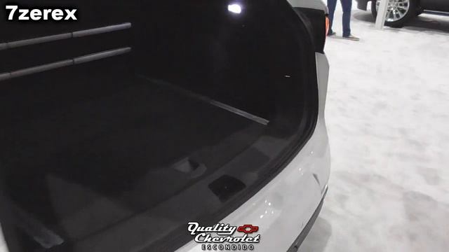 2019 Chevrolet Blazer San Diego International Auto Show 2019 смотреть онлайн